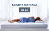 Фото Матрас Active gel (Актив гель) от производителя Линия Флекс в Новороссийске по цене 18&nbsp;740 ₽